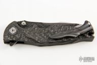  Integral Tighe Breaker Flipper - Carbon Fiber