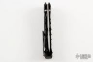  Integral Tighe Breaker Flipper - Carbon Fiber