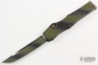 150-1GC Halo V T/E Green Camo Standard