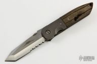 Garage Period CQC-6 with Threaded Bolster - LEFTY