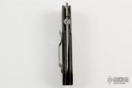 Garage Period CQC-6 with Threaded Bolster - LEFTY