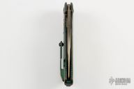 MSG-3.5 - Compound Grind Bronzed - Antique Green and Copper - Distressed