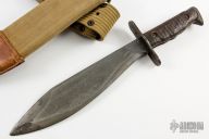US WWI Mod. 1917 Bolo Fighting Knife
