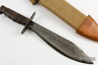 US WWI Mod. 1917 Bolo Fighting Knife