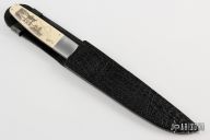 Large Tanto w/ Scrimshaw
