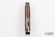  TB2011 Coffin Jack - Chesnut Bone