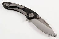 Whaleshark - Hand Ground High Polish