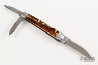 TB2014 Lockback Whittler Stag
