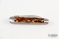 TB2014 Lockback Whittler Stag