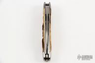 TB2014 Lockback Whittler Stag