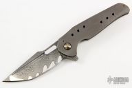 Framelock Flipper 