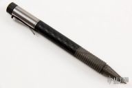 500 Series Cap Pen-Damascus, Titanium & Carbon Fiber