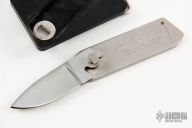  "Touche" Belt Buckle Knife