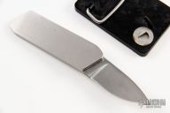  "Touche" Belt Buckle Knife