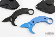 Sayoc Karambit w/ trainer