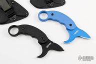 Sayoc Karambit w/ trainer