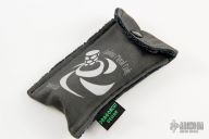 Tumbled Brass Malihini Flashlight