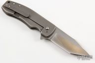 Templar Tanto Flipper