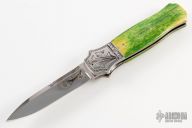 Engraved Front Flipper