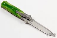 Engraved Front Flipper