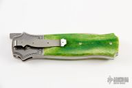 Engraved Front Flipper