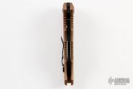 Vector-A Tan Serrated #00578 05/2011