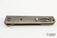 Kwaiken Flipper - Damascus