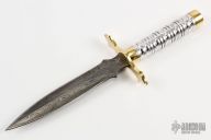 Damascus Dagger