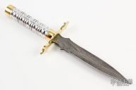 Damascus Dagger