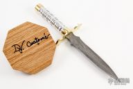 Damascus Dagger