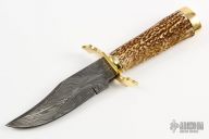 Damascus Bowie