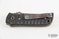 Barbed Wire LinerLock 