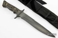 Model 2-9 w/ Sawteeth - Black Oxide