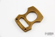 Standard "Old School" Brass Cypop - .25 Stonewash