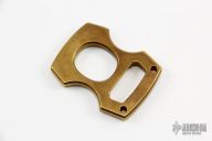 Standard "Old School" Brass Cypop - .25 Stonewash