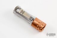  Malihini Flashlight in Aluminum and Copper