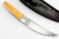 Bolstered Fixed blade