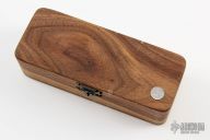 Engraved Tanto Front Flipper