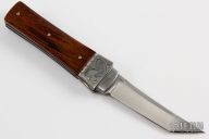 Engraved Front Flipper