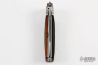 Engraved Front Flipper