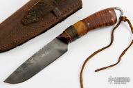 Frontier Belt Knife
