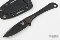 15200DLC Benchmade Altitude Fixed Blade