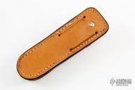 Pacific Cutlery Leather Balisong Sheath