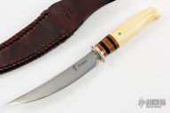 Bird and Trout Knife