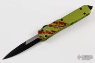 Zombietech Bayonet-Black Standard 120-1Z