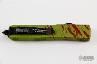 Zombietech Bayonet-Black Standard 120-1Z