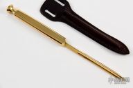 The World War II Clandestine Operations Commemorative Sleeve Dagger - Limited Edition #0411of1945