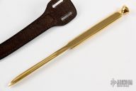 The World War II Clandestine Operations Commemorative Sleeve Dagger - Limited Edition #0411of1945