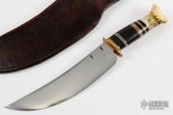 Large Sagel Style Bowie