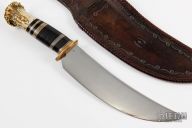 Large Sagel Style Bowie